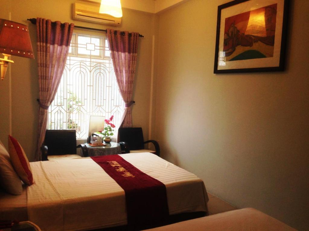 Nhu Phu Hotel Hue Exterior foto